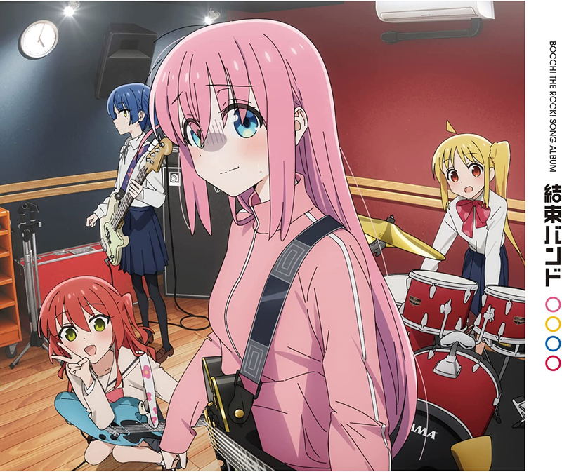 Kessoku Band [CD+Blu-ray, Limited Edition] image 1