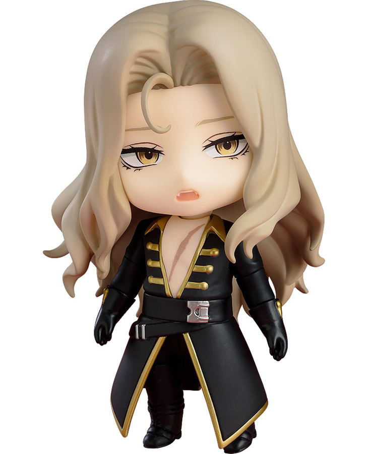 Nendoroid No. 1899 Castlevania: Alucard image 1
