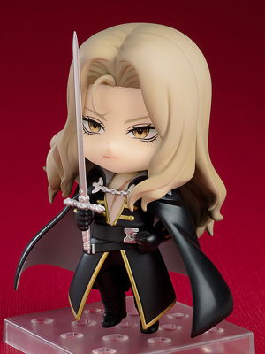 Nendoroid No. 1899 Castlevania: Alucard