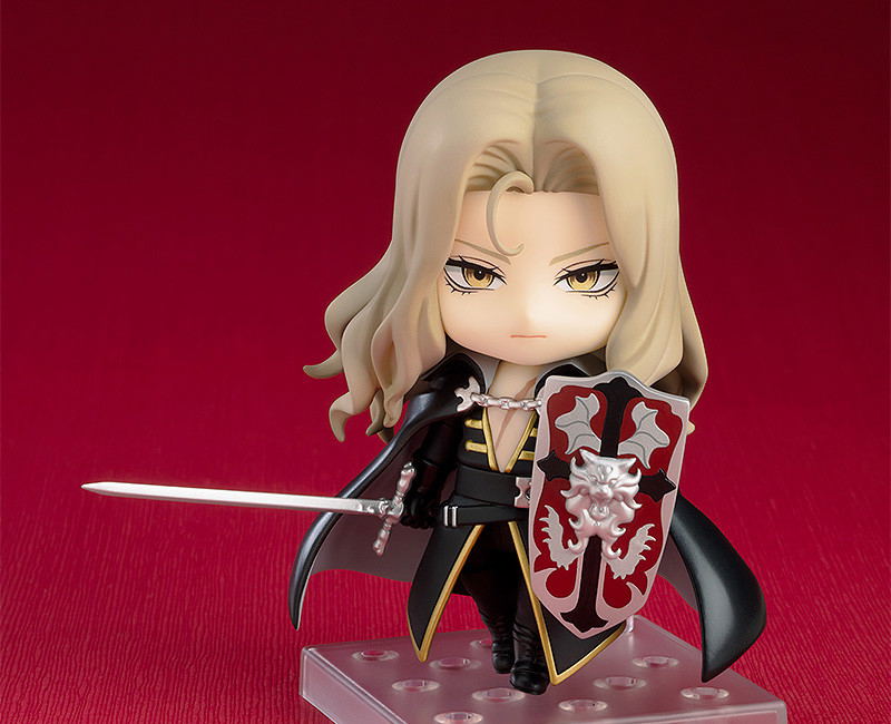 Nendoroid No. 1899 Castlevania: Alucard image 6