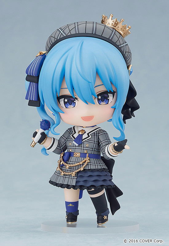 Nendoroid No. 1979 Hololive Production: Hoshimachi Suisei image 2