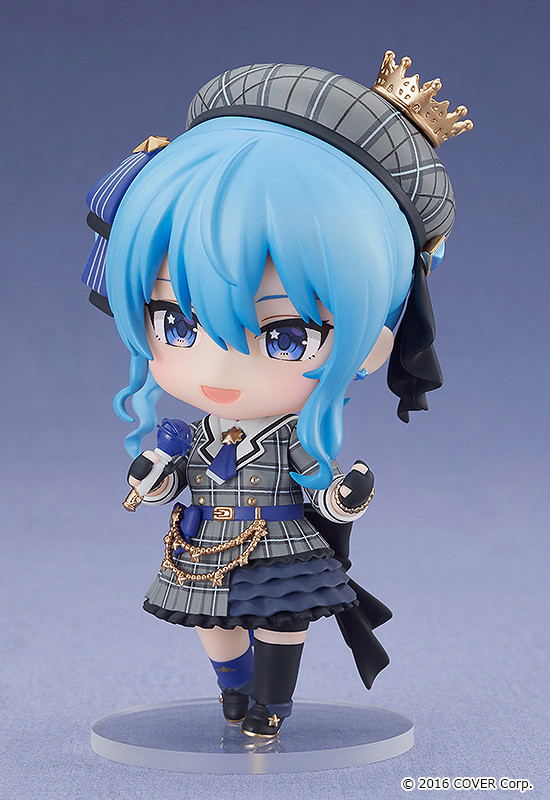 Nendoroid No. 1979 Hololive Production: Hoshimachi Suisei image 4