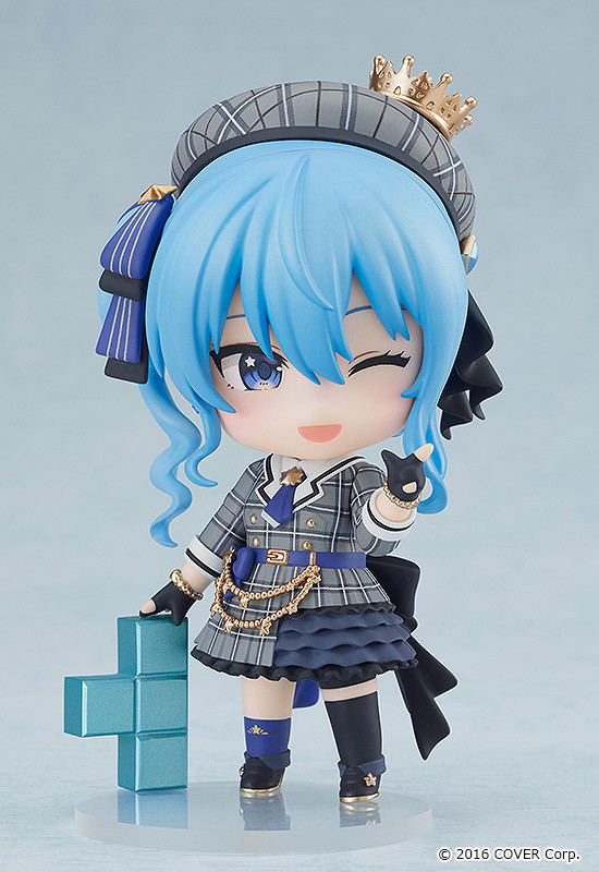 Nendoroid No. 1979 Hololive Production: Hoshimachi Suisei image 6