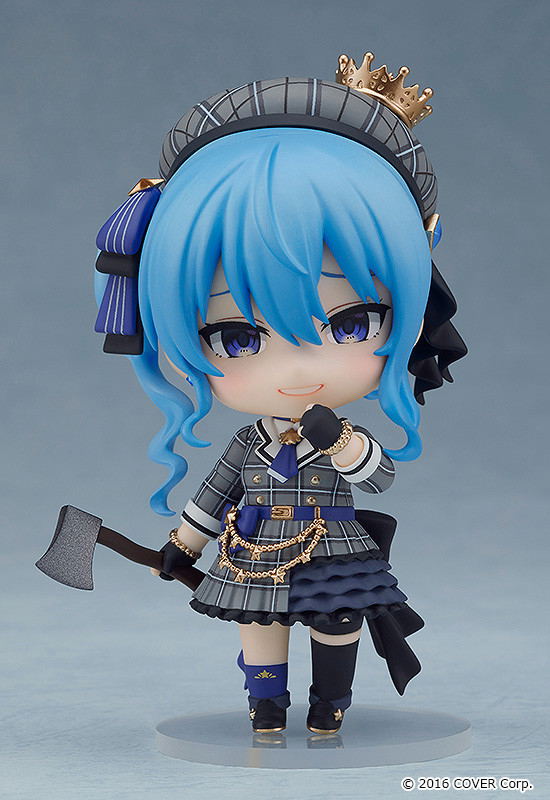 Nendoroid No. 1979 Hololive Production: Hoshimachi Suisei image 7