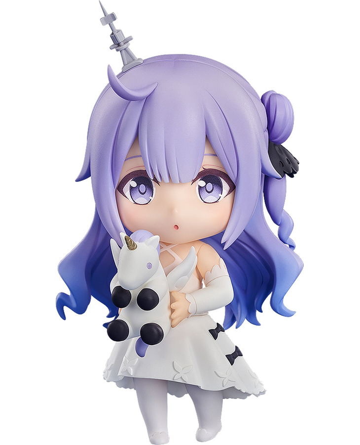 Nendoroid No. 1990 Azur Lane: Unicorn [Exclusive Ver.] image 1