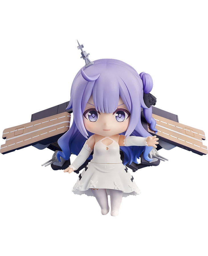 Nendoroid No. 1990-DX Azur Lane: Unicorn DX [Exclusive Ver.] image 1