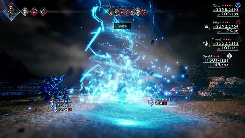 Octopath Traveler II [Collector's Edition] (English) image 2