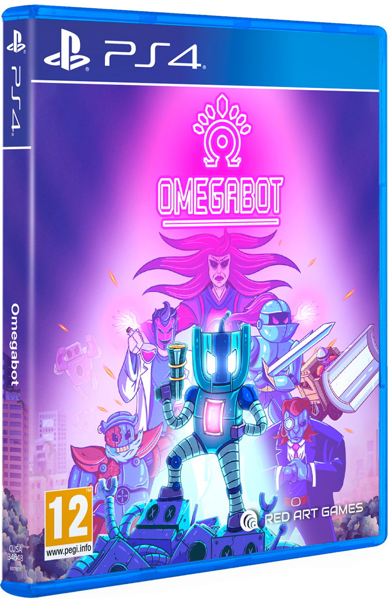 OMEGABOT image 1