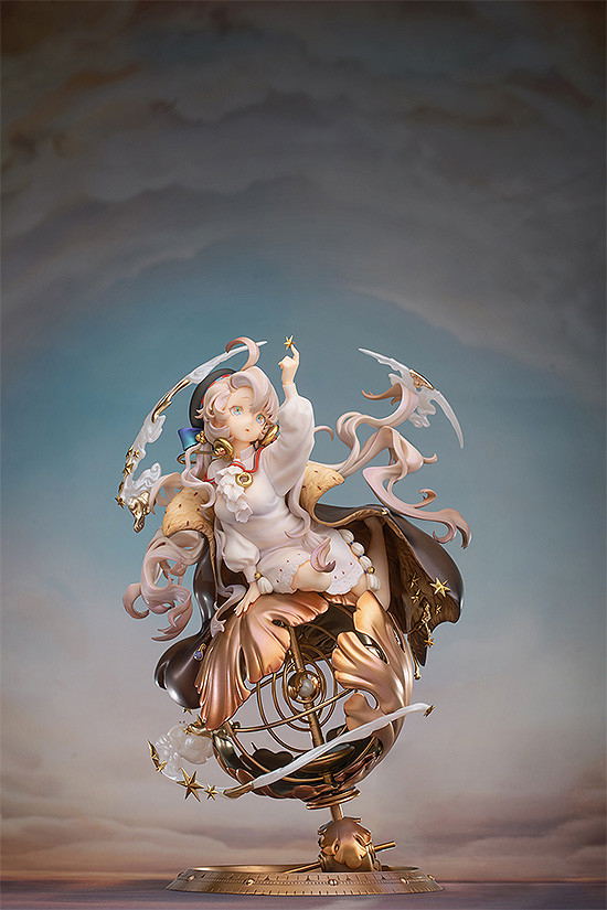 Original character 1/7 Scale Pre-Painted Figure: Time Compass image 2