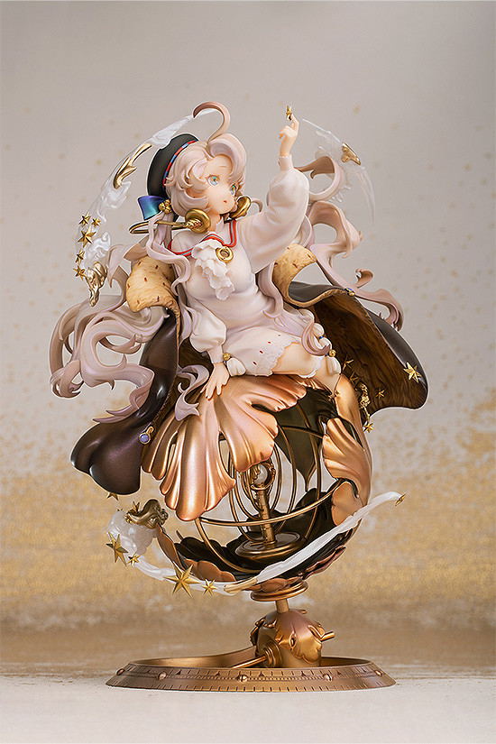 Original character 1/7 Scale Pre-Painted Figure: Time Compass image 4