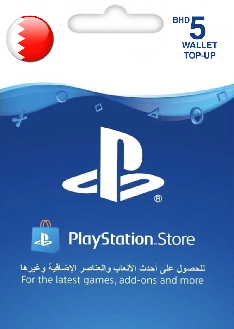 Tarjeta PSN 5 USD | PlayStation Network Baréin
Tarjeta PlayStation Network 5 USD | Cuenta Baréin
PlayStation Network 5 US Tarjeta de Regalo PSN BH PS5/PS4/PS3/PS VITA
Tarjeta PSN
PSN 5 USD
PSN US <span class="ext ext_digital">digital</span> image 1