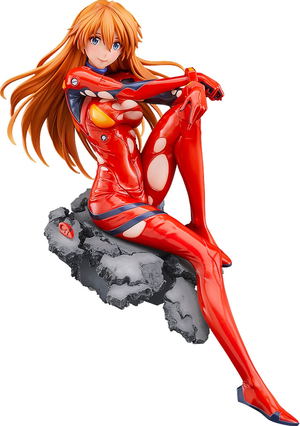 Rebuild of Evangelion 1/7 Scale Pre-Painted Figure: Asuka Langley_