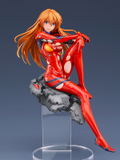 Rebuild of Evangelion 1/7 Scale Pre-Painted Figure: Asuka Langley thumbnail 2