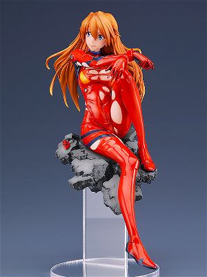 Rebuild of Evangelion 1/7 Scale Pre-Painted Figure: Asuka Langley