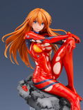Rebuild of Evangelion 1/7 Scale Pre-Painted Figure: Asuka Langley thumbnail 6