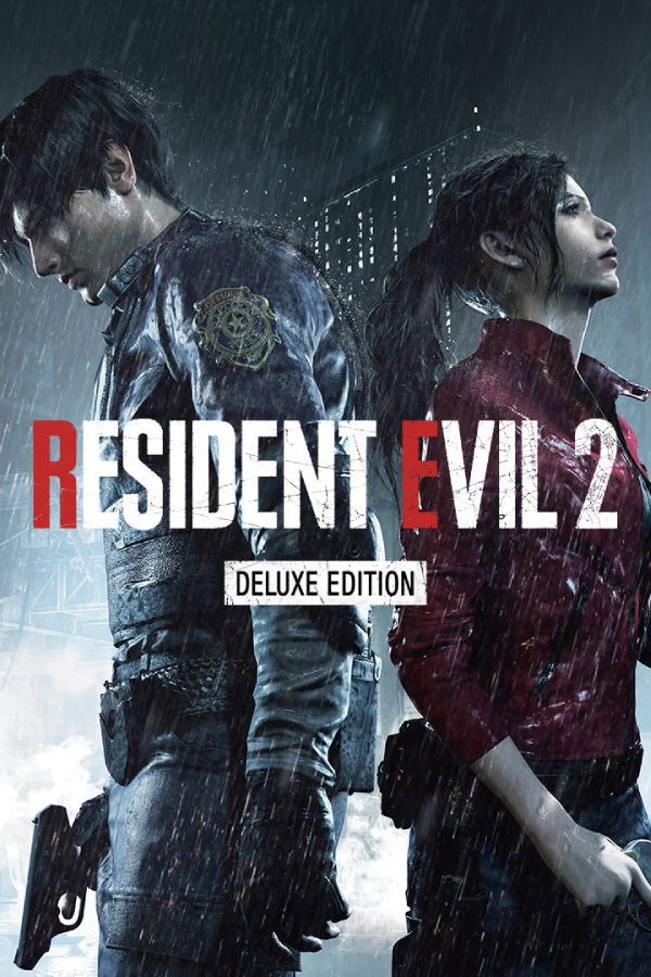 Resident Evil 2 / Biohazard Re: 2 (Deluxe Edition) STEAM digital for ...