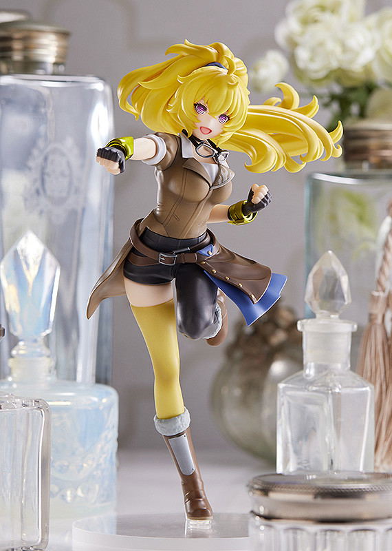 RWBY Ice Queendom: Pop Up Parade Yang Xiao Long Lucid Dream image 2