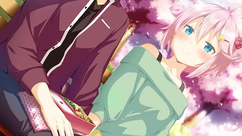 Sakura, Moyu. -as the Night's, Reincarnation- [Limited Edition] image 7