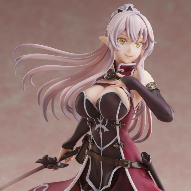 Skeleton Knight in Another World Pre-Painted Figure: Ariane image 7