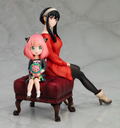 Spy x Family 1/7 Scale Pre-Painted Figure: Anya & Yor thumbnail 3