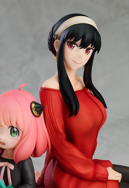 Spy x Family 1/7 Scale Pre-Painted Figure: Anya & Yor image 5