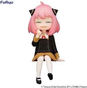 Spy x Family Noodle Stopper Figure: Anya Forger