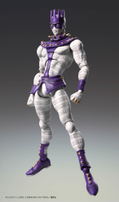 Super Action Statue JoJo's Bizarre Adventure Stone Ocean: Whitesnake (Re-run) thumbnail 2
