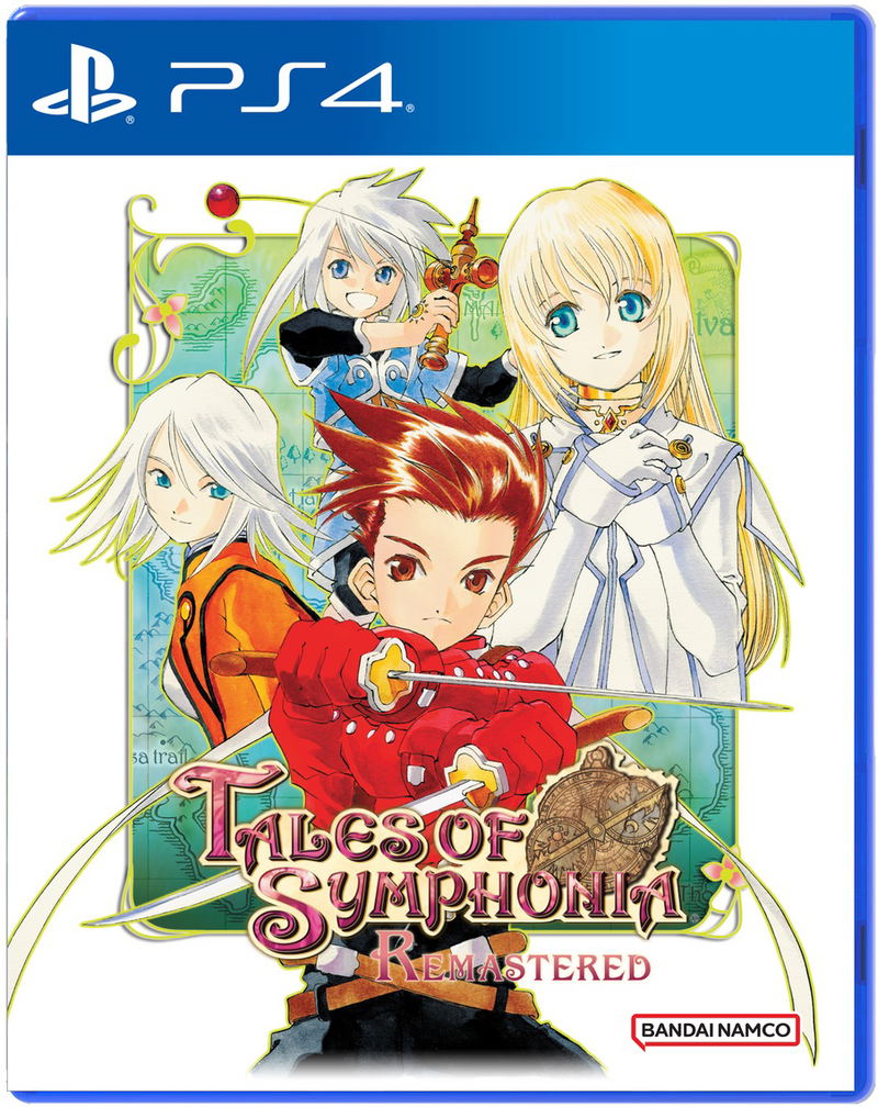 Tales of Symphonia Remastered (English) image 1