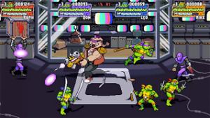 Teenage Mutant Ninja Turtles: Shredder's Revenge (English)