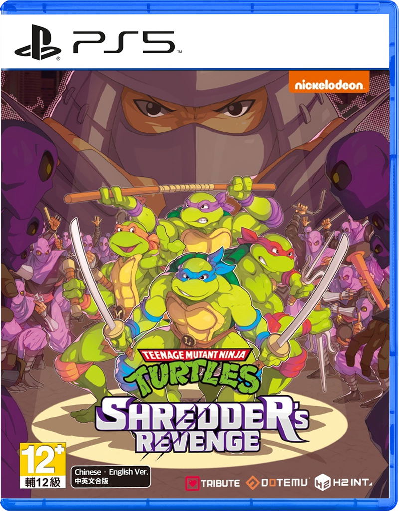 Teenage Mutant Ninja Turtles: Shredder's Revenge (English) image 1