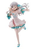 The Idolmaster Cinderella Girls 1/7 Scale Pre-Painted Figure: Hayate Hisakawa [O-Ku-Ri-Mo-No-Sunday!]+ thumbnail 1