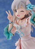 The Idolmaster Cinderella Girls 1/7 Scale Pre-Painted Figure: Hayate Hisakawa [O-Ku-Ri-Mo-No-Sunday!]+ thumbnail 14