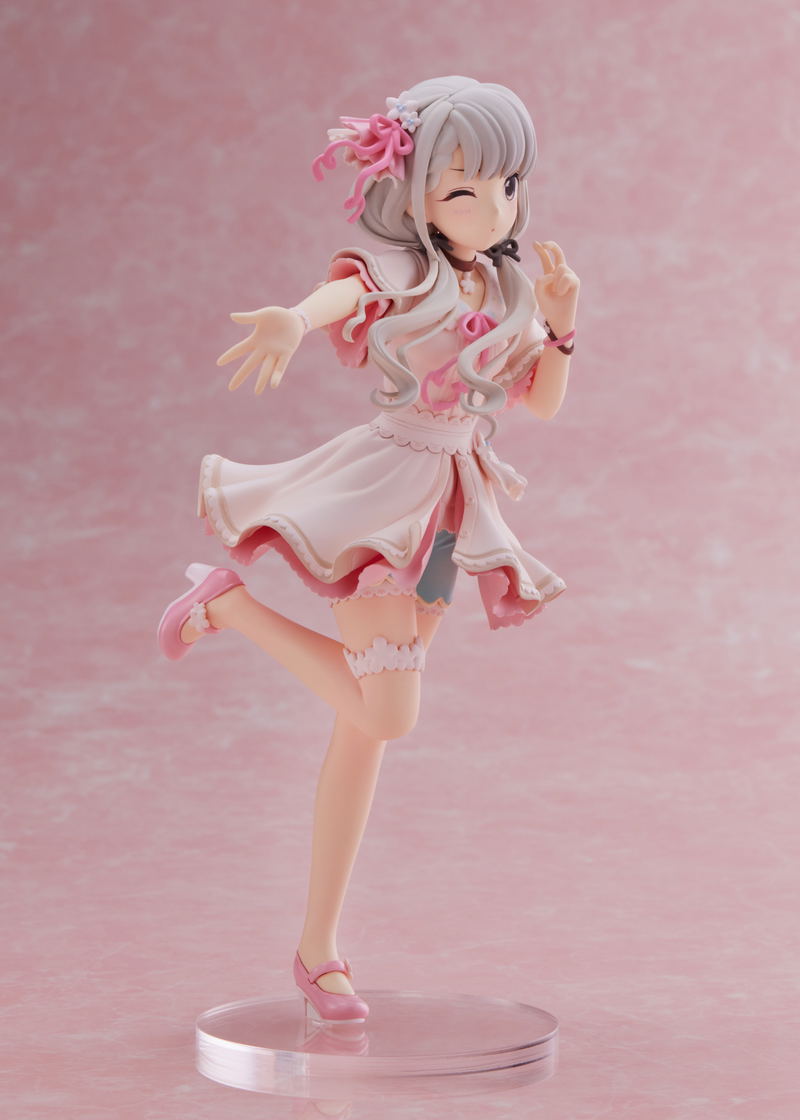 The Idolmaster Cinderella Girls 1/7 Scale Pre-Painted Figure: Nagi Hisakawa [O-Ku-Ri-Mo-No-Sunday!]+ image 10