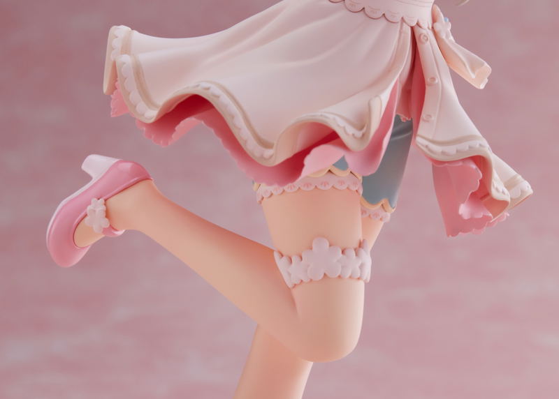 The Idolmaster Cinderella Girls 1/7 Scale Pre-Painted Figure: Nagi Hisakawa [O-Ku-Ri-Mo-No-Sunday!]+ image 13