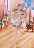 The Idolmaster Cinderella Girls 1/7 Scale Pre-Painted Figure: Nagi Hisakawa [O-Ku-Ri-Mo-No-Sunday!]+ thumbnail 2