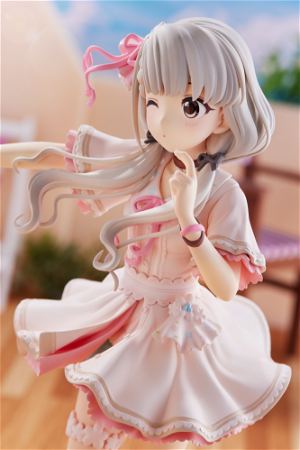 The Idolmaster Cinderella Girls 1/7 Scale Pre-Painted Figure: Nagi Hisakawa [O-Ku-Ri-Mo-No-Sunday!]+