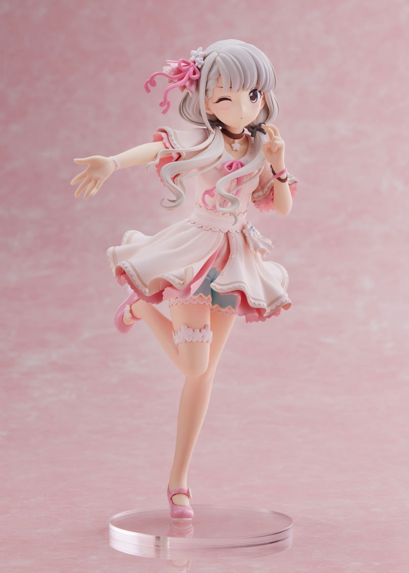 The Idolmaster Cinderella Girls 1/7 Scale Pre-Painted Figure: Nagi Hisakawa [O-Ku-Ri-Mo-No-Sunday!]+ image 6