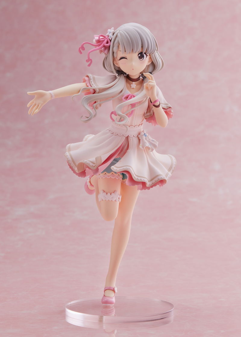 The Idolmaster Cinderella Girls 1/7 Scale Pre-Painted Figure: Nagi Hisakawa [O-Ku-Ri-Mo-No-Sunday!]+ image 7