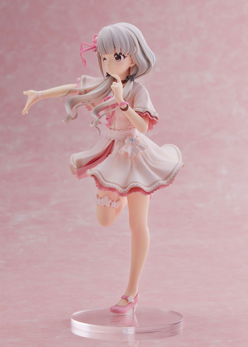 The Idolmaster Cinderella Girls 1/7 Scale Pre-Painted Figure: Nagi Hisakawa [O-Ku-Ri-Mo-No-Sunday!]+ image 8
