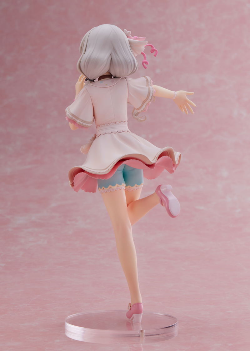 The Idolmaster Cinderella Girls 1/7 Scale Pre-Painted Figure: Nagi Hisakawa [O-Ku-Ri-Mo-No-Sunday!]+ image 9
