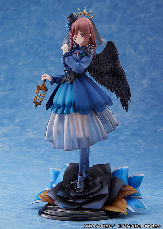 The Quintessential Quintuplets 1/7 Scale Pre-Painted Figure: Miku Nakano Fallen Angel Ver. image 3