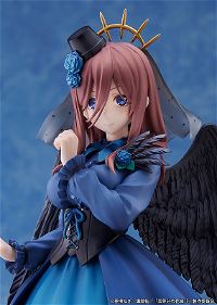 The Quintessential Quintuplets 1/7 Scale Pre-Painted Figure: Miku Nakano Fallen Angel Ver.