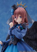 The Quintessential Quintuplets 1/7 Scale Pre-Painted Figure: Miku Nakano Fallen Angel Ver. thumbnail 5