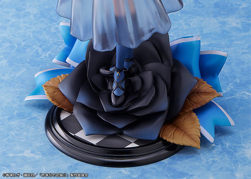 The Quintessential Quintuplets 1/7 Scale Pre-Painted Figure: Miku Nakano Fallen Angel Ver. image 6