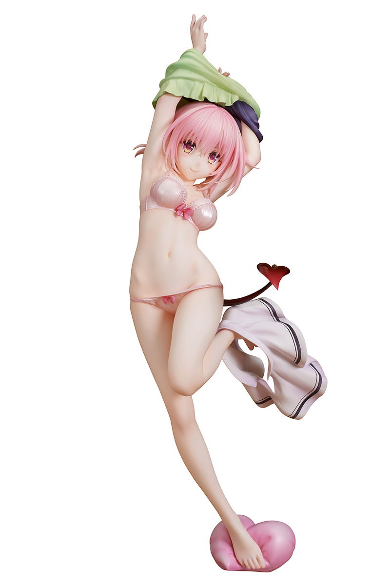 To Love Ru Darkness 1/7 Scale Pre-Painted Figure: Momo Belia Deviluke Okigae Mode image 1