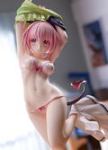 To Love Ru Darkness 1/7 Scale Pre-Painted Figure: Momo Belia Deviluke Okigae Mode thumbnail 13