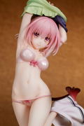 To Love Ru Darkness 1/7 Scale Pre-Painted Figure: Momo Belia Deviluke Okigae Mode thumbnail 3