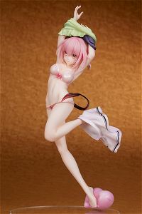 To Love Ru Darkness 1/7 Scale Pre-Painted Figure: Momo Belia Deviluke Okigae Mode