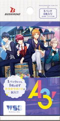 Weiss Schwarz Blau Booster Pack A3! (Set of 10 packs) thumbnail 2