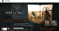 Wo Long: Fallen Dynasty [Steelbook Launch Edition] thumbnail 1